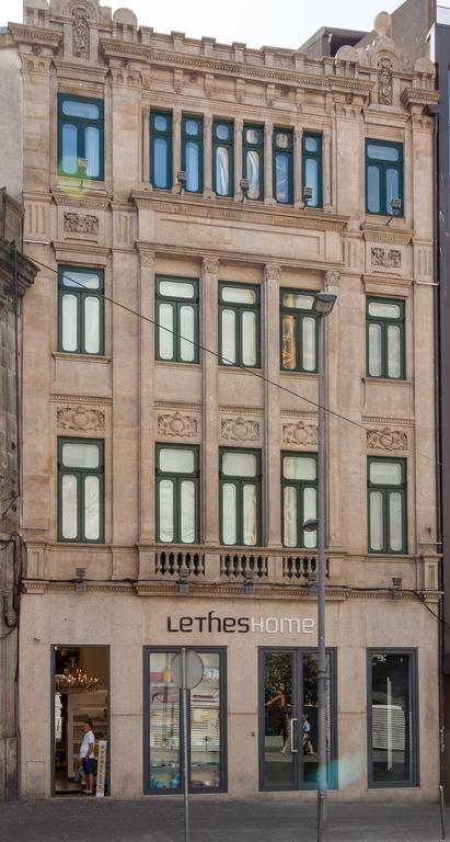 Letheshome Apartments Porto Exterior foto